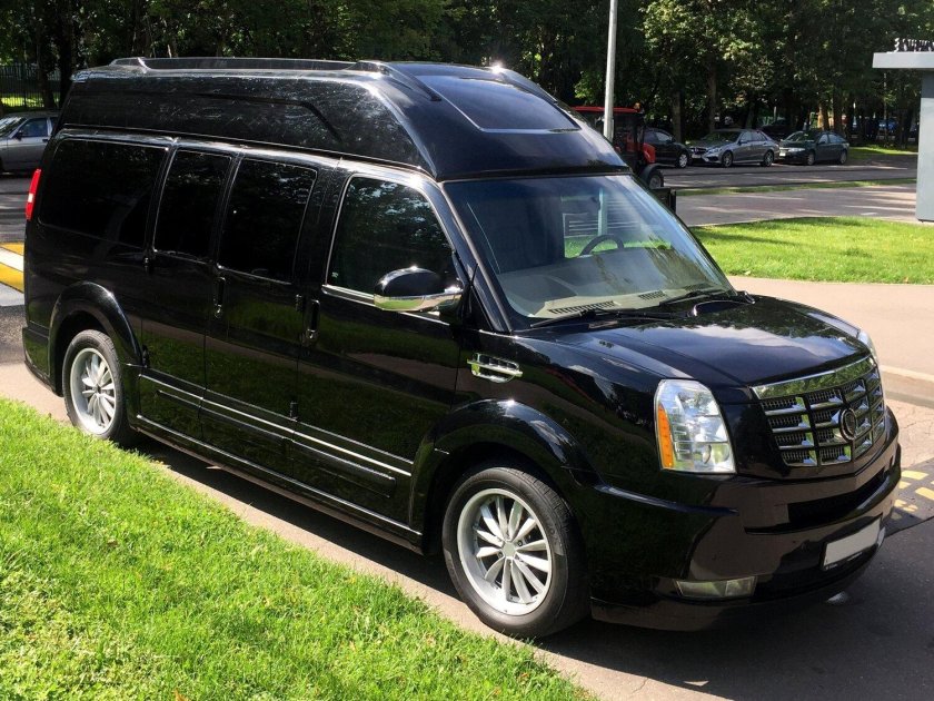 Шевроле экспресс Кадиллак