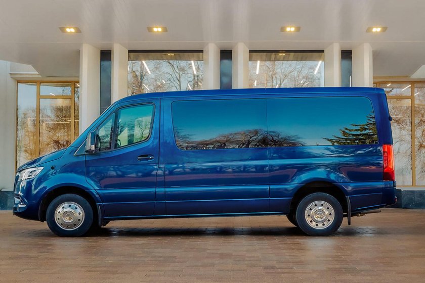 Форд Спринтер