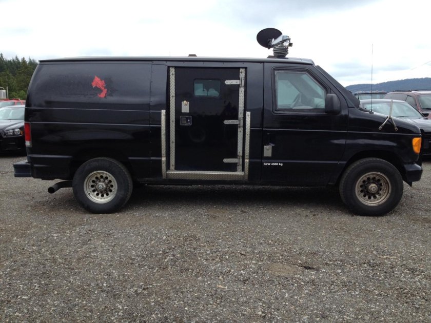 Volkswagen Multivan ФСО