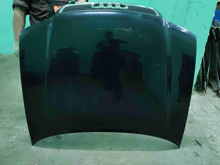 Капот ауди а6