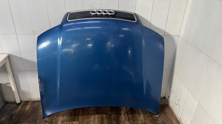 Капот ауди а4 б5