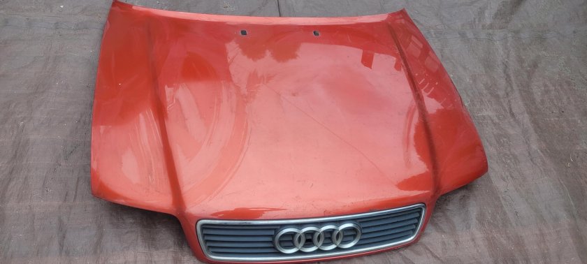 Капот ауди 100