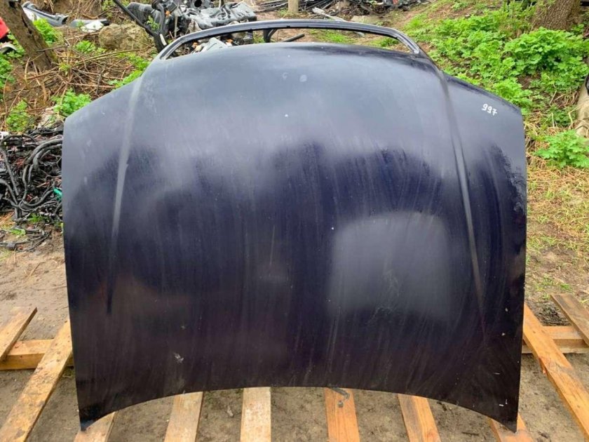 Капот 222 Мерседес