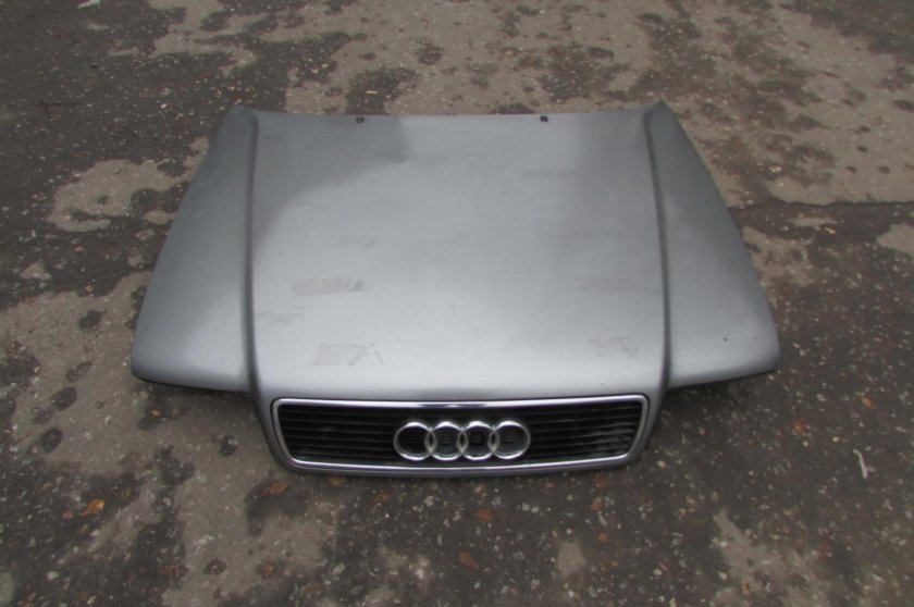 Капот Audi 80 b4