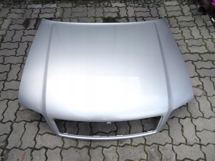 Капот Дэу Нубира 2