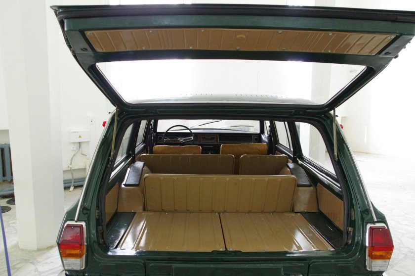 ГАЗ 24 универсал багажник