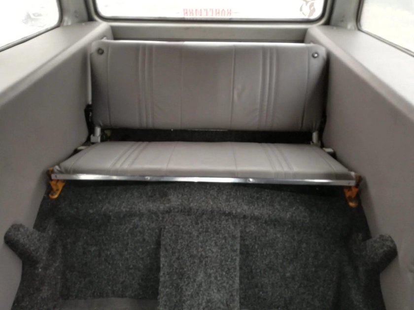 Газ 310221 универсал салон