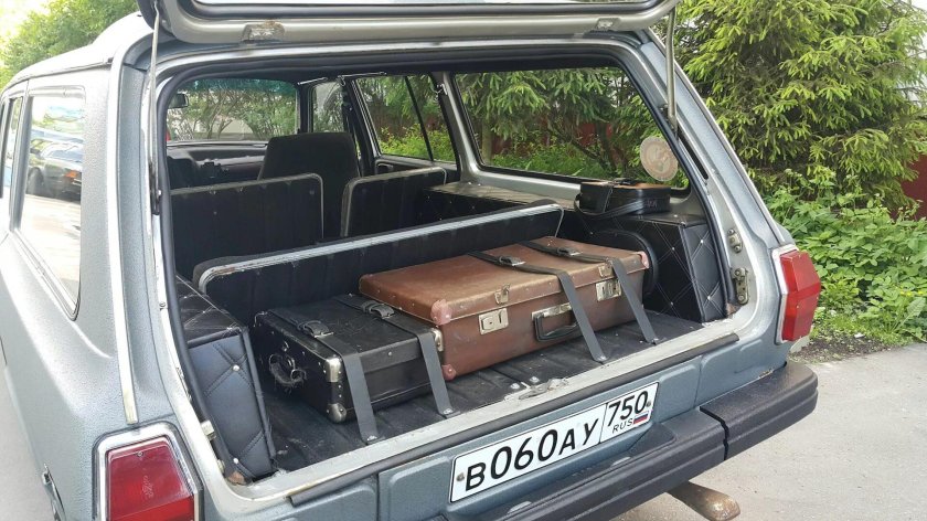 Волга универсал 310221