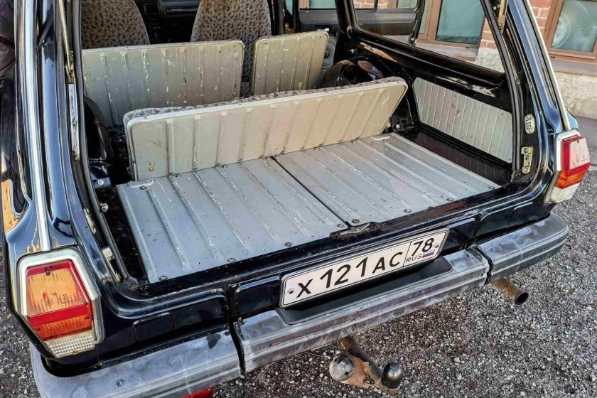 Волга 7 мест