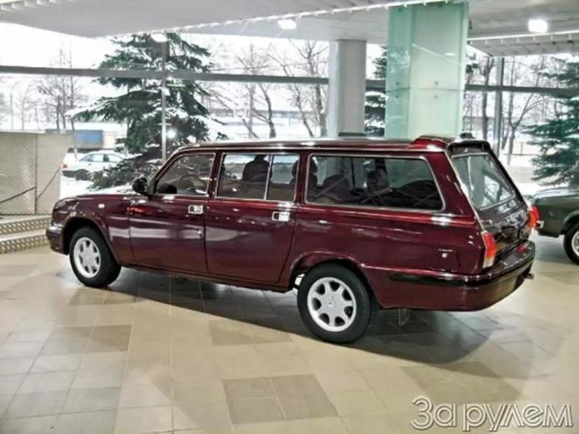 Волга универсал 310221
