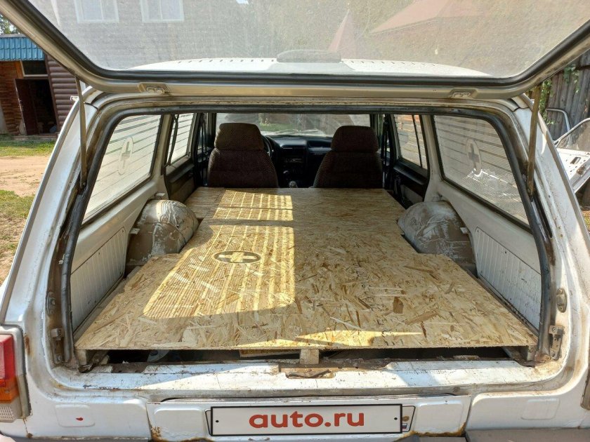 Волга универсал 310221