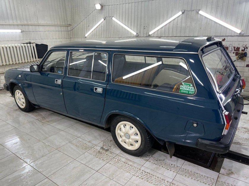 Газ 3102 универсал