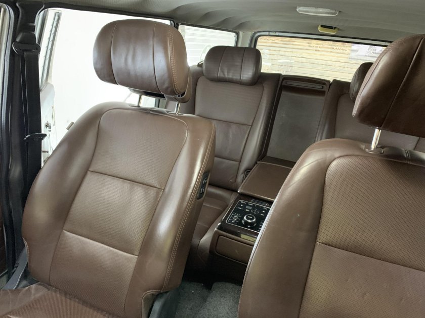 ГАЗ 310221 универсал салон