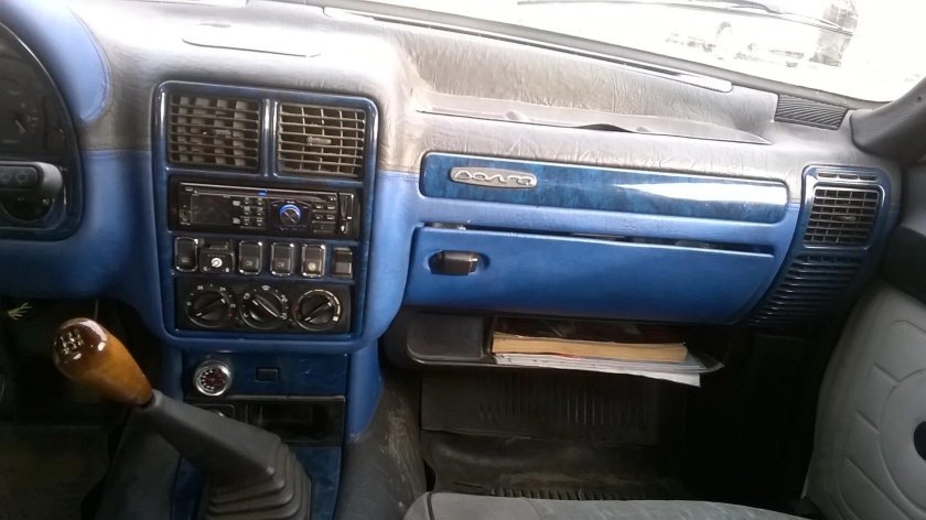 Торпеда ГАЗ 3110