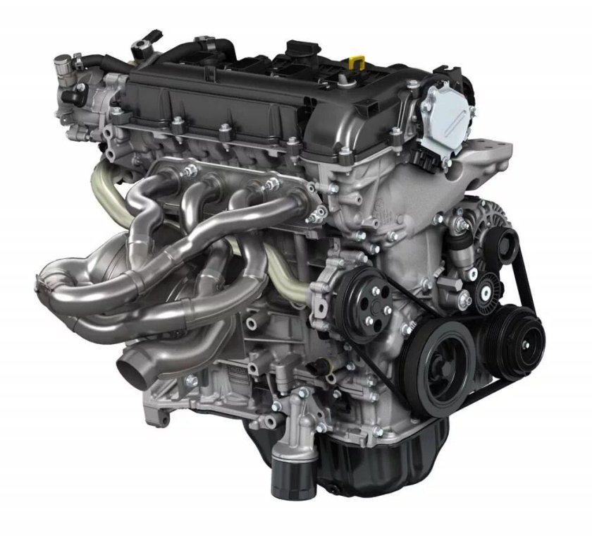 Mazda CX-5 двигатель 2.0