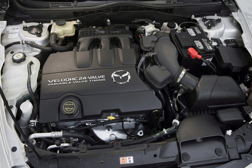 Mazda 6 v6 3.7
