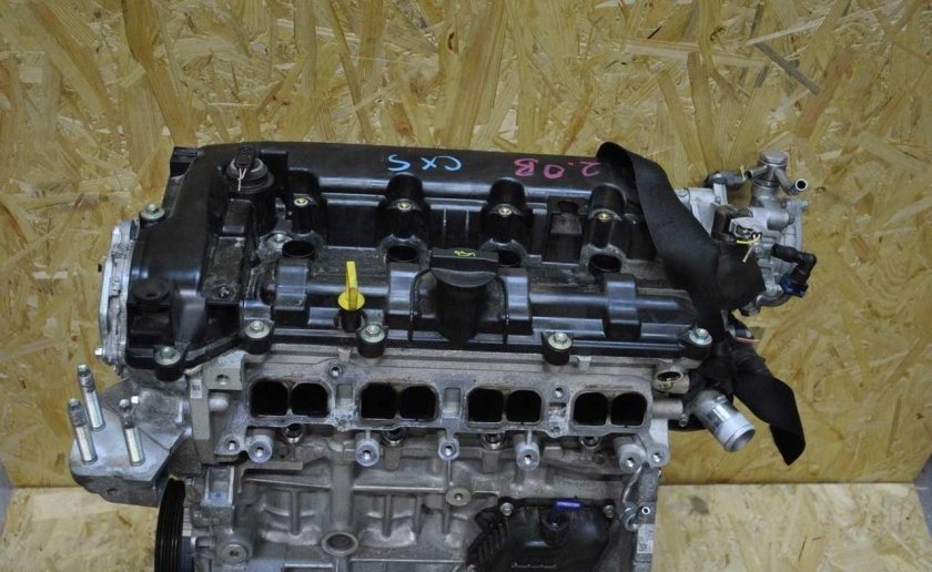 Mazda CX-5 двигатель 2.0