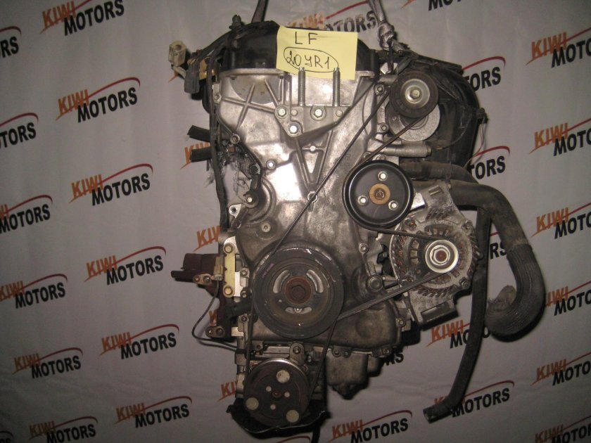 Двигатель LF de 2.0 Mazda