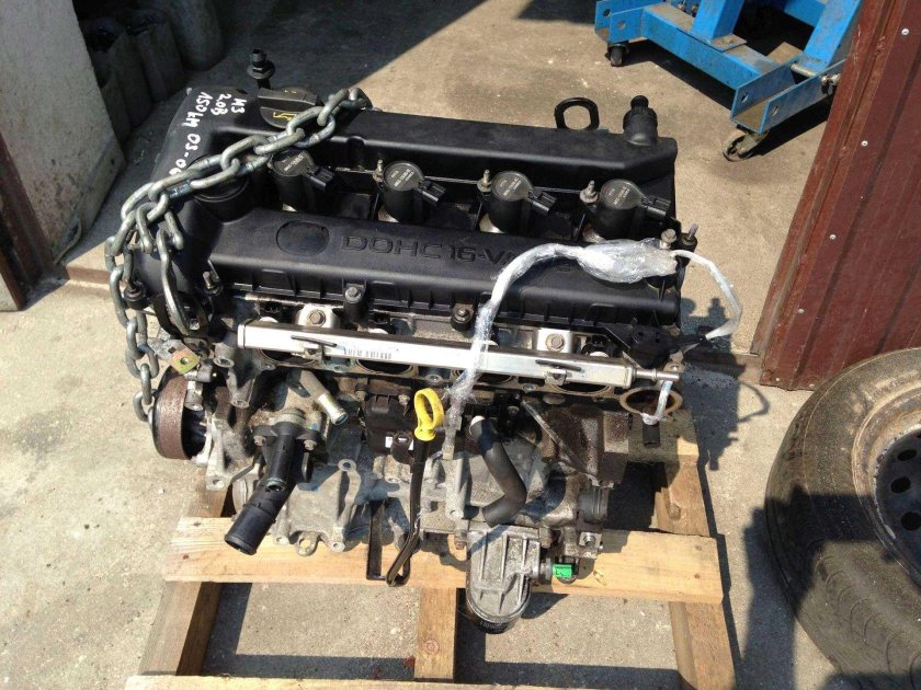 Мазда 2.3 двигатель