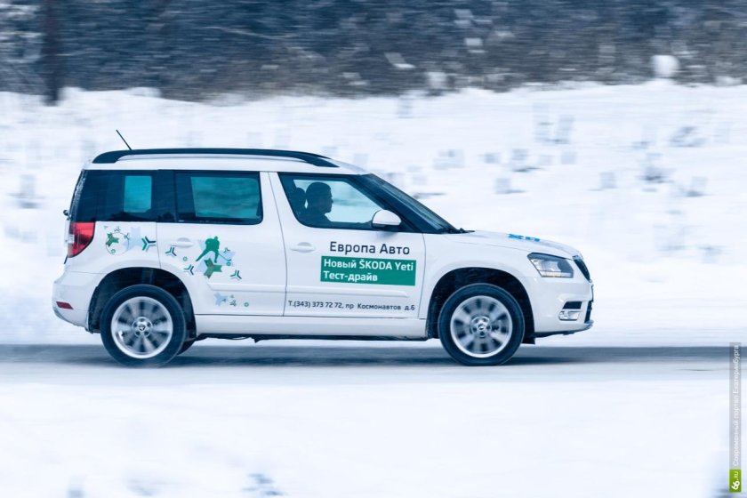 Шкода Йети 1.2