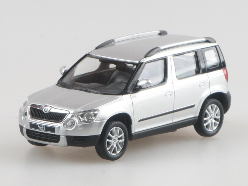 Skoda Yeti Abrex 1/43