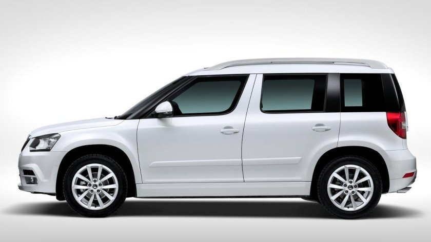 Шкода етти 2013