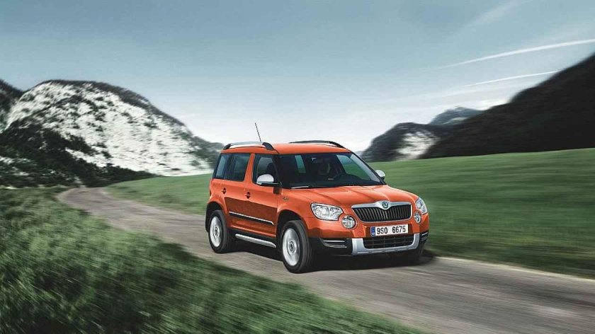 Шкода етти 2009