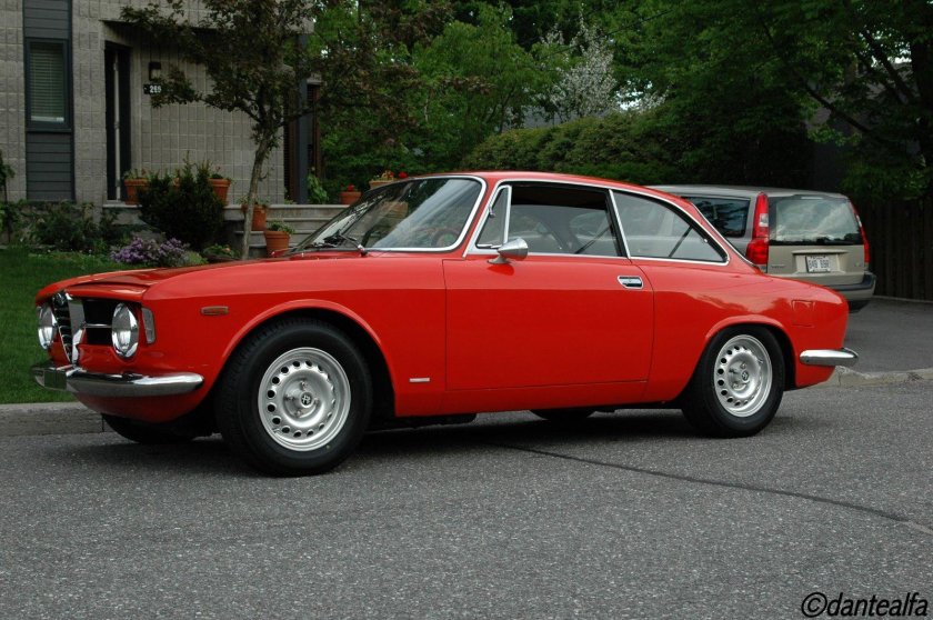 Alfa Romeo Sprint 1300
