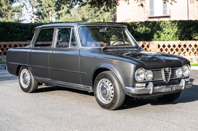 Alfa romeo 2000 berlina