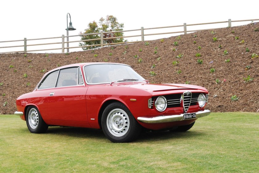 Alfa Romeo Giulia Sprint gt