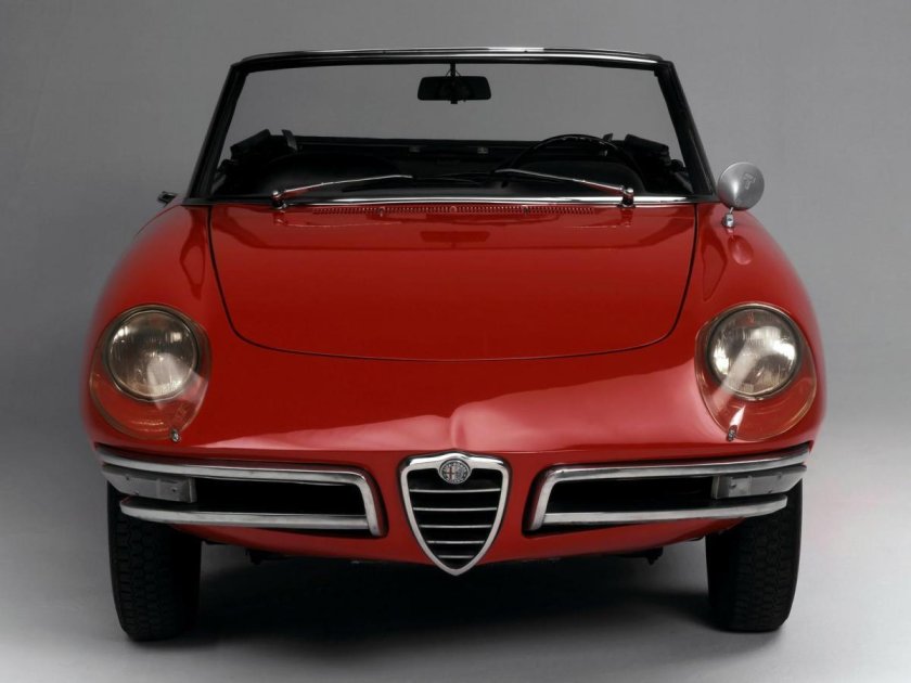 Alfa Romeo Spider 1966