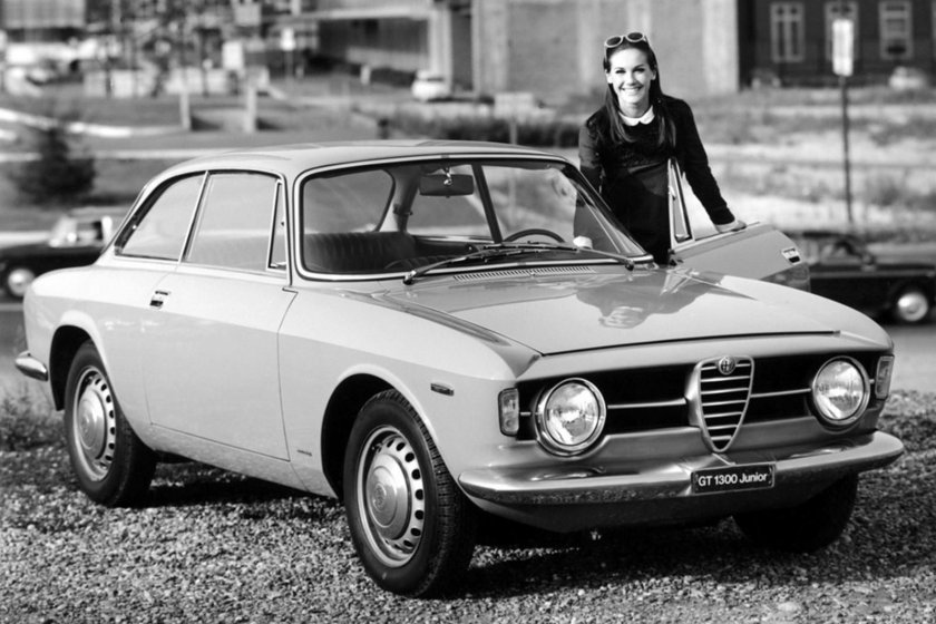 Alfa Romeo gt 1300