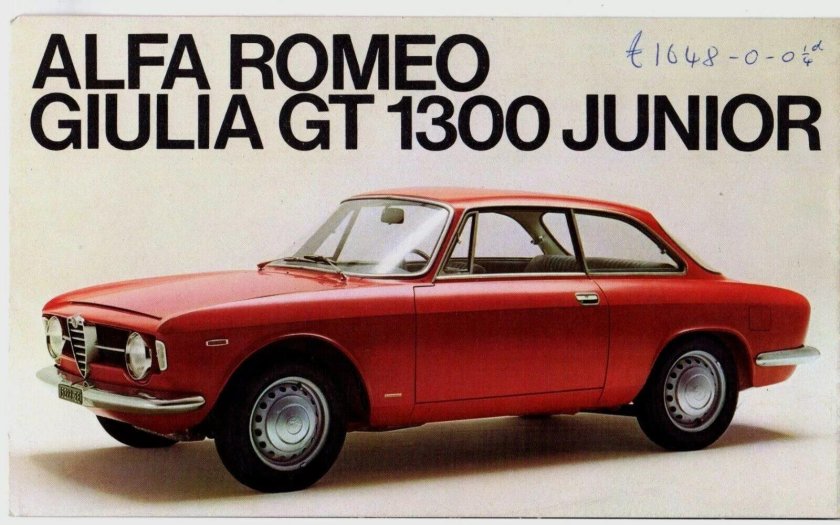 Alfa Romeo 105/115