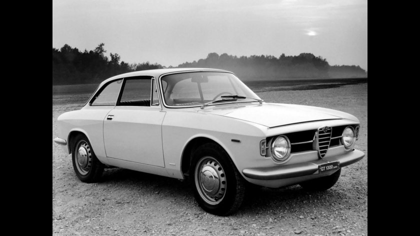 Alfa Romeo gt 1300 Junior