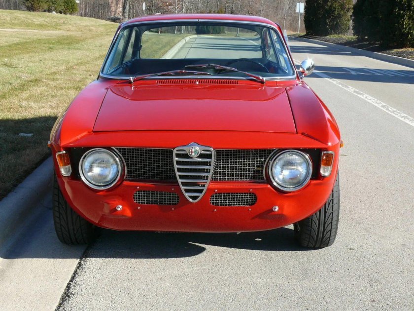 Alfa Romeo 1966