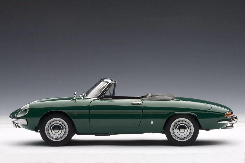 Alfa Romeo Spider 1966