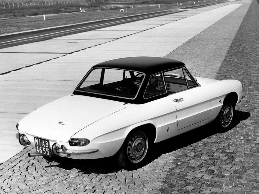 Alfa Romeo Spider 1966