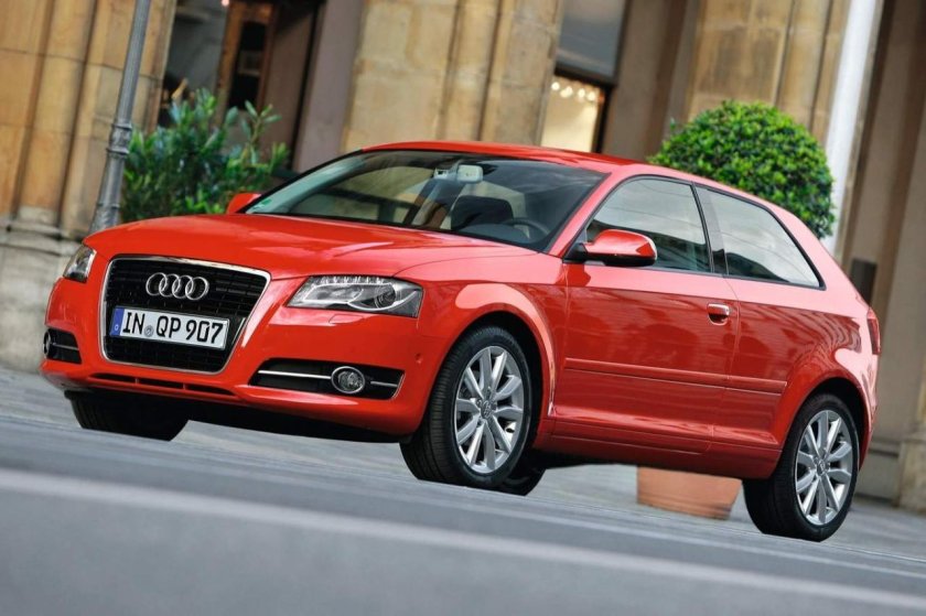 Audi a3 2010