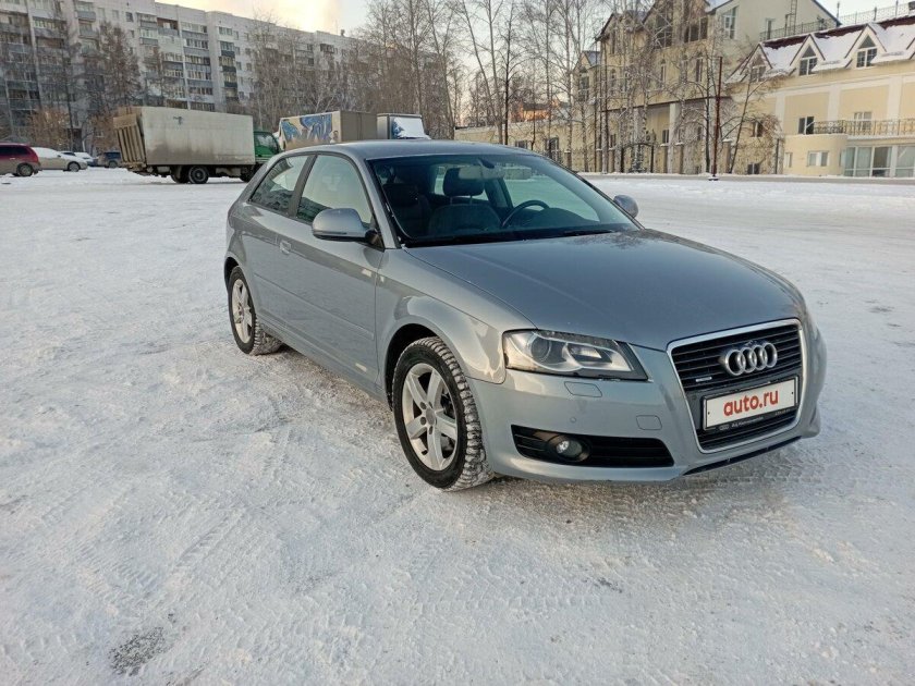 Audi a 3 2007