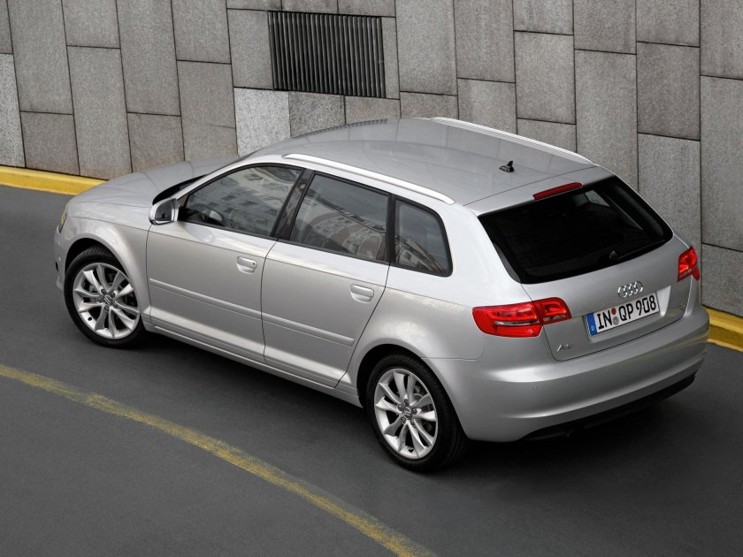 Audi a3 2010