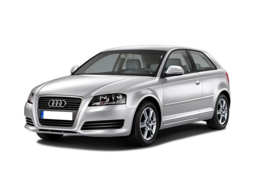 Audi a3 8p