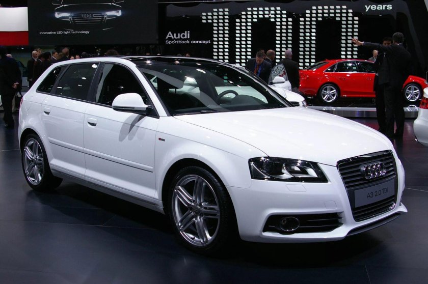 Audi a3 2010
