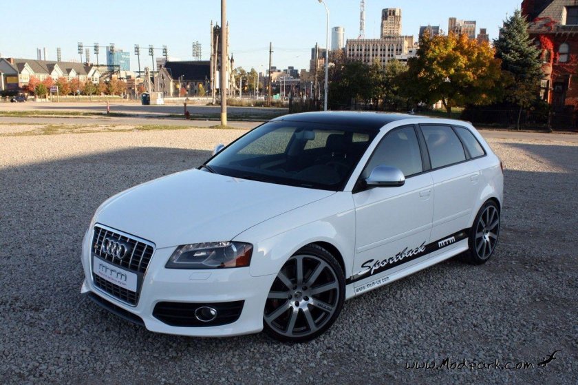 Audi a3 2009