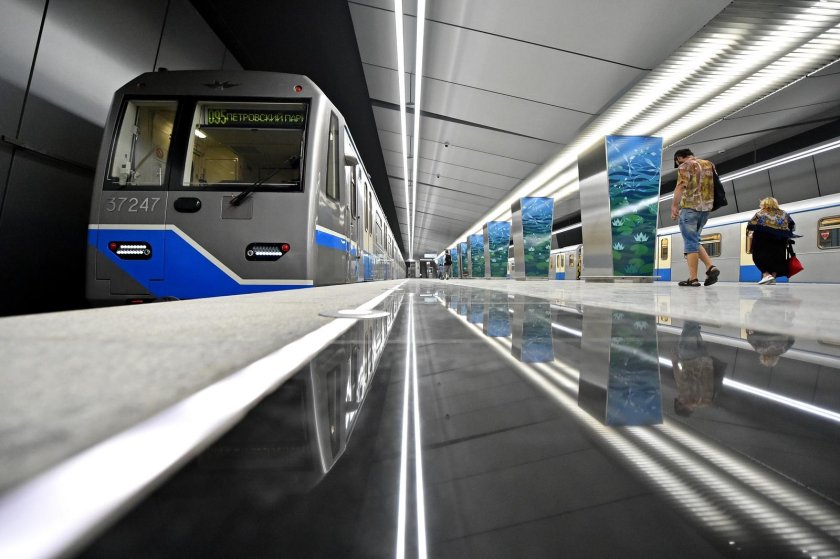 81-760 Солнцевская линия