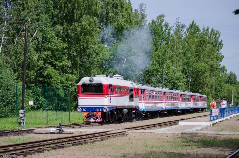 Малая октябрьская железная дорога