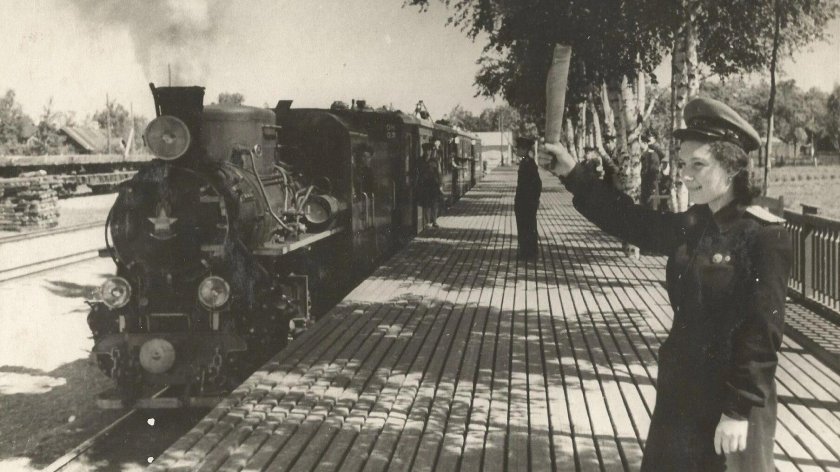 Малая Октябрьская железная дорога