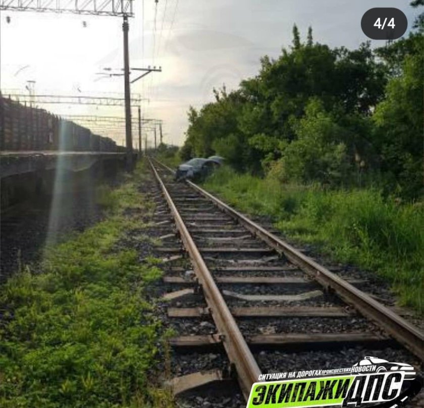 Железнодорожные пути