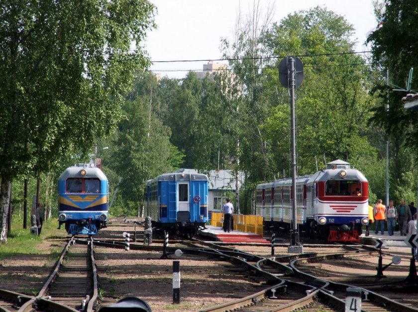 Локомотив Железнодорожный