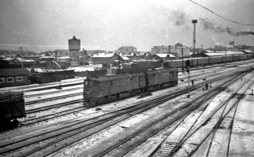 Петрозаводск станция железной дороги