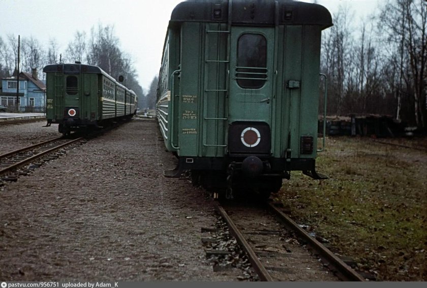 ДЖД Ленинград